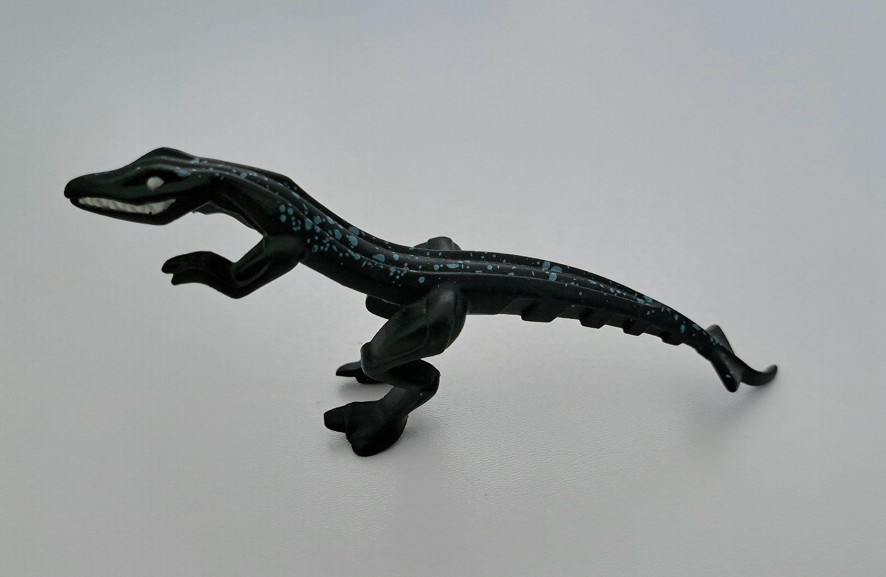 Lego Statuette: LEGyO Dinosaur Mutant Lizard – Usato da Igis venduto da magneto_hg 2