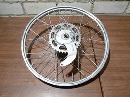 Weinmann Alu Felgen Speichen Rücktrittrad 17" (21x2)