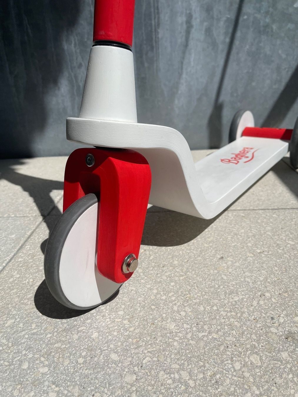 Baghera Veicoli per bambini: Baghera Trottinett – Usato da Brütten venduto da Rod816 4