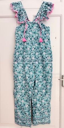 Louise Misha, Overall, 140, Cotton