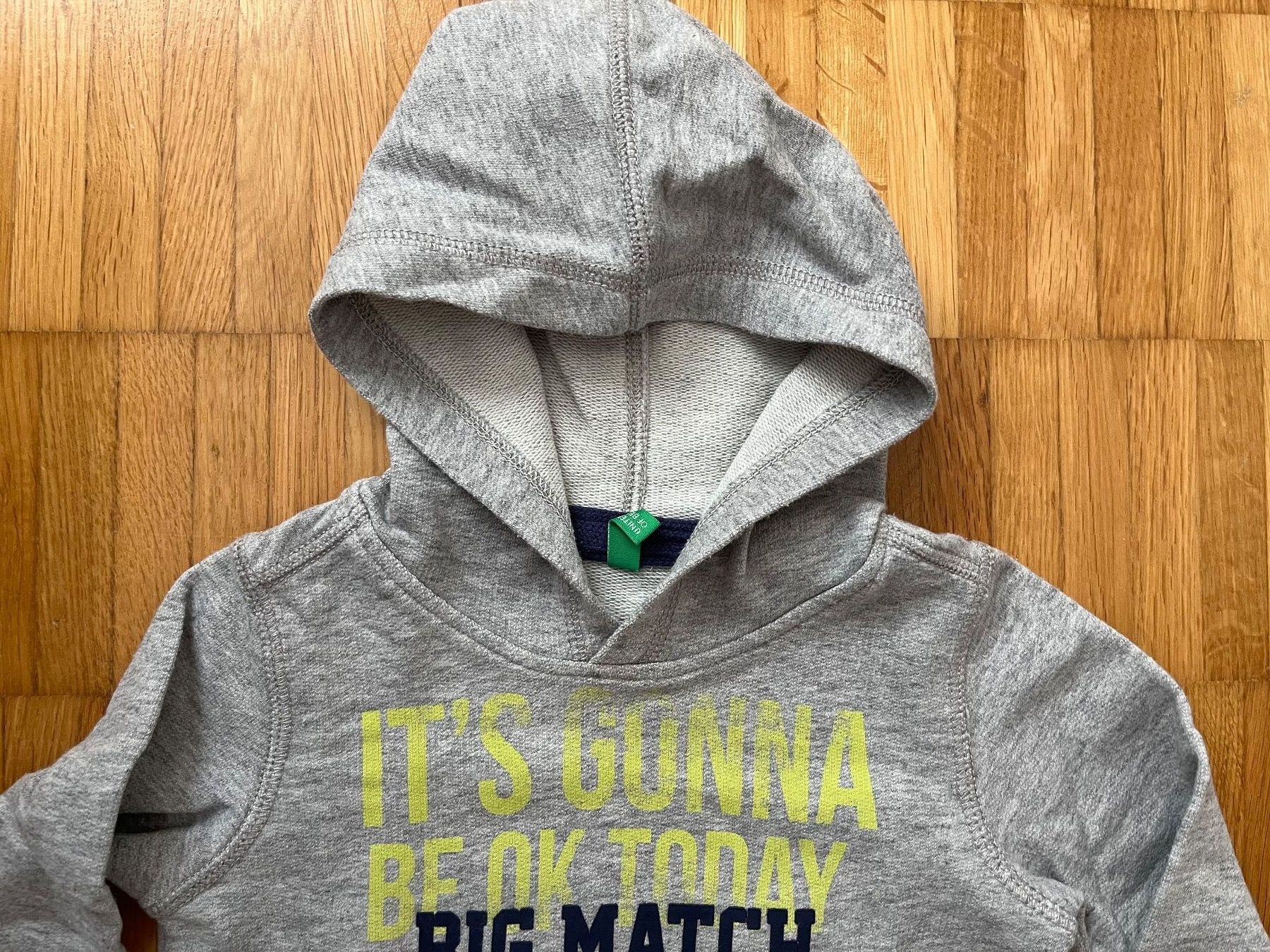 Benetton Maglioni & Felpe: Benetton Pulli Gr. 82 (1 Y) – Usato da Jona venduto da Good_luck_ 1
