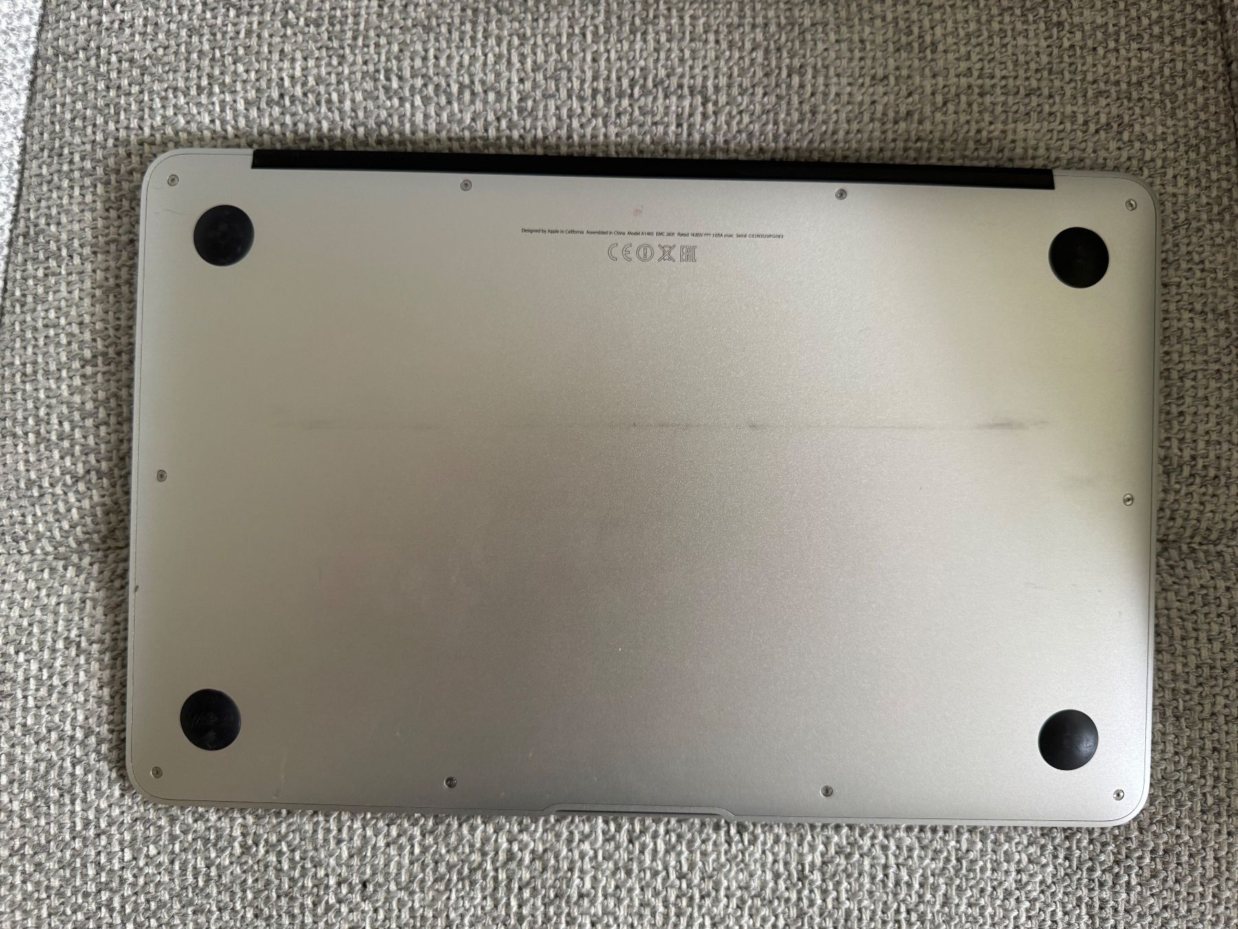 Apple Notebook: MacBook Air 11 – Usato da Adliswil venduto da Busys 6