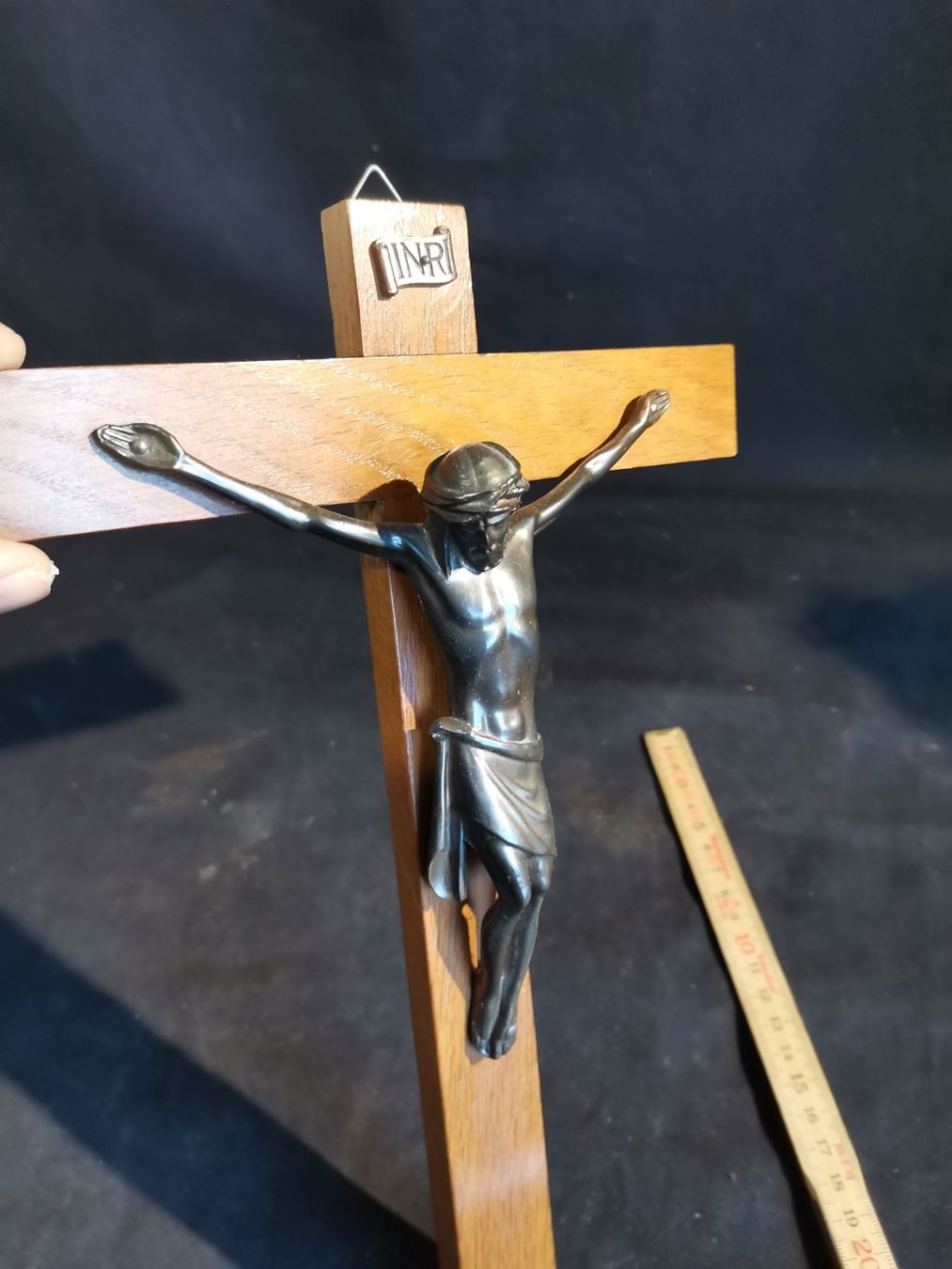 Statuette: Kruzifix, Kreuz, Jesus, Jesus Bild – Usato da Wiedlisbach venduto da materialkreislauf 1