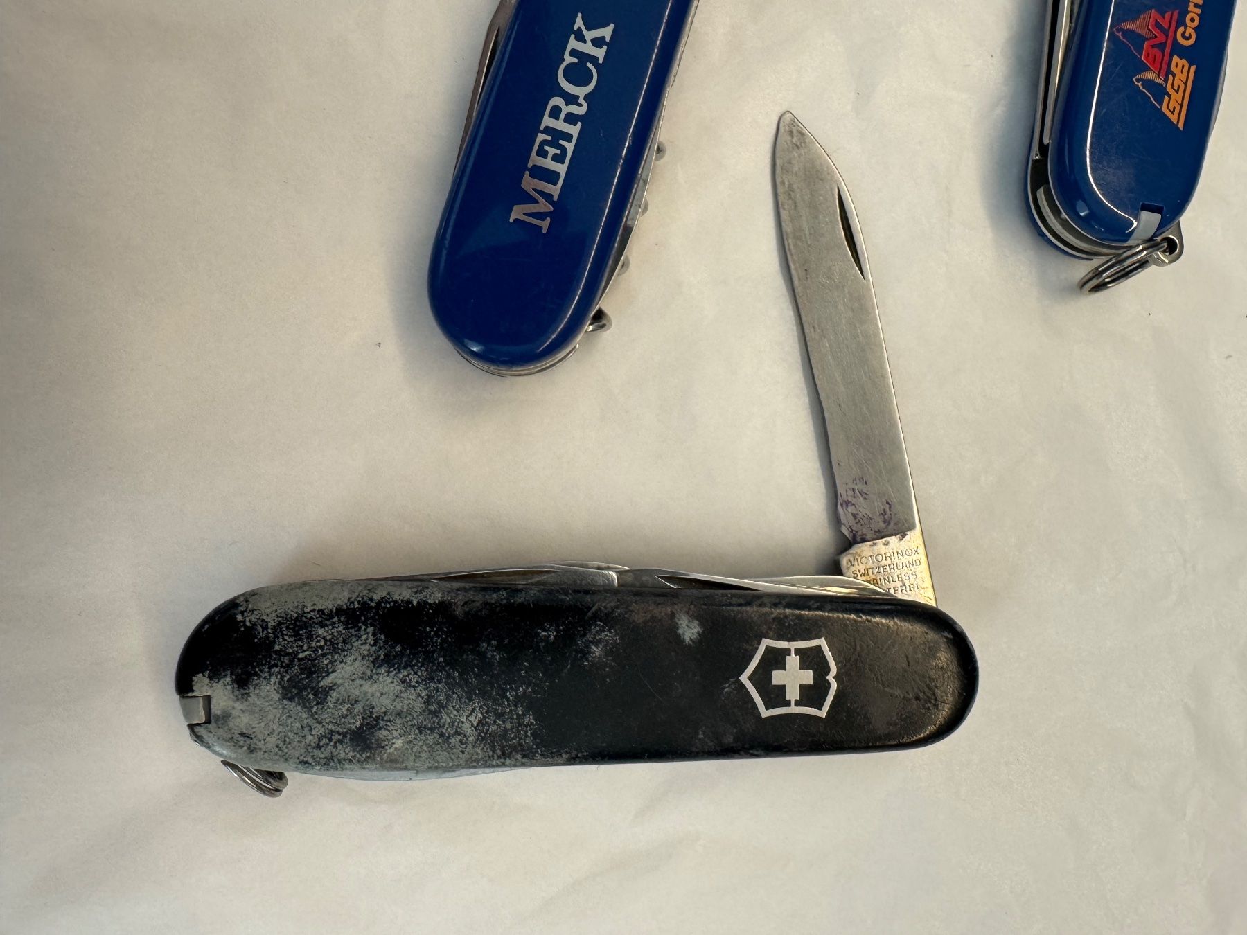 Victorinox Coltelli tascabile: 5 Victorinox Taschenmesser – Usato da Kestenholz venduto da Sackmesser67 3