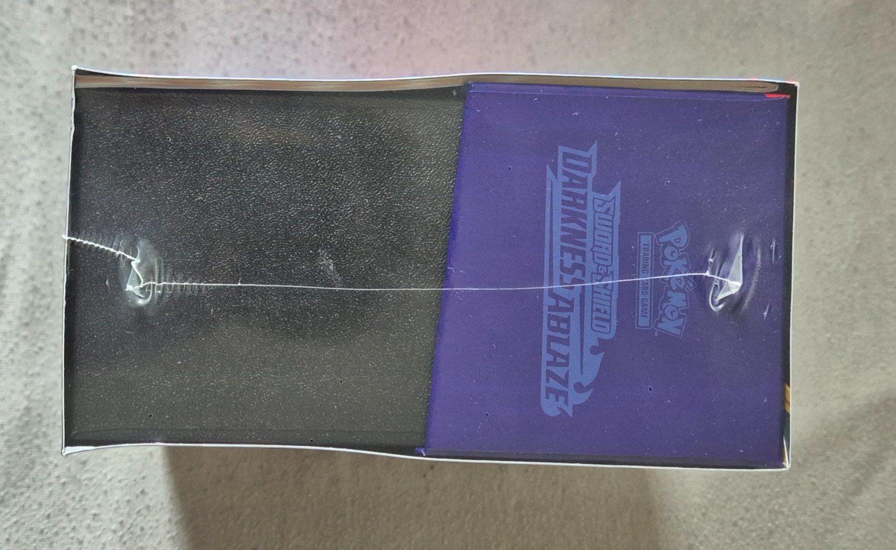 Pokémon Sammelbilder & Trading cards: Pokémon Darkness Ablaze ETB EN Seald – Neu und originalverpackt aus Zofingen von Indigo47 2