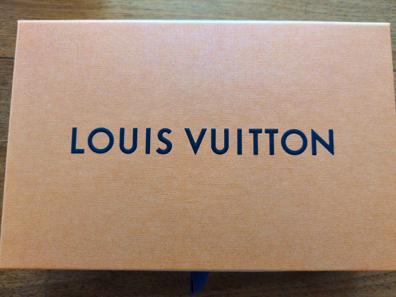 Louis Vuitton Altro in Decorazioni & Accessori: Louis Vuitton Box – Usato da Wil / ZH venduto da Tomseymoor