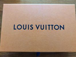 Louis Vuitton Box