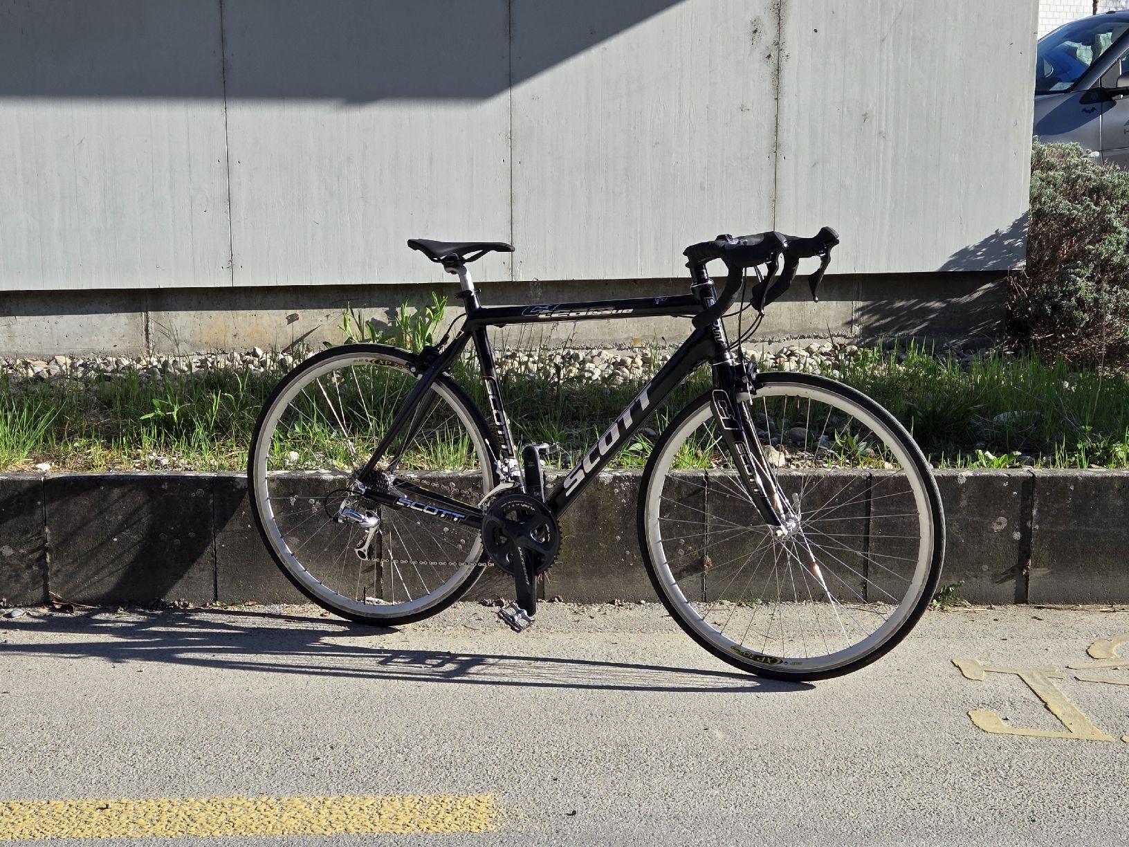 Scott Vélos: Scott C1 Team Issue – D'occasion à Laupen BE par Filfernandes