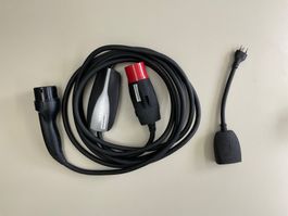 3-phasiges Tesla Ladegerät UMC1, für E-Fahrzeuge mit Typ2