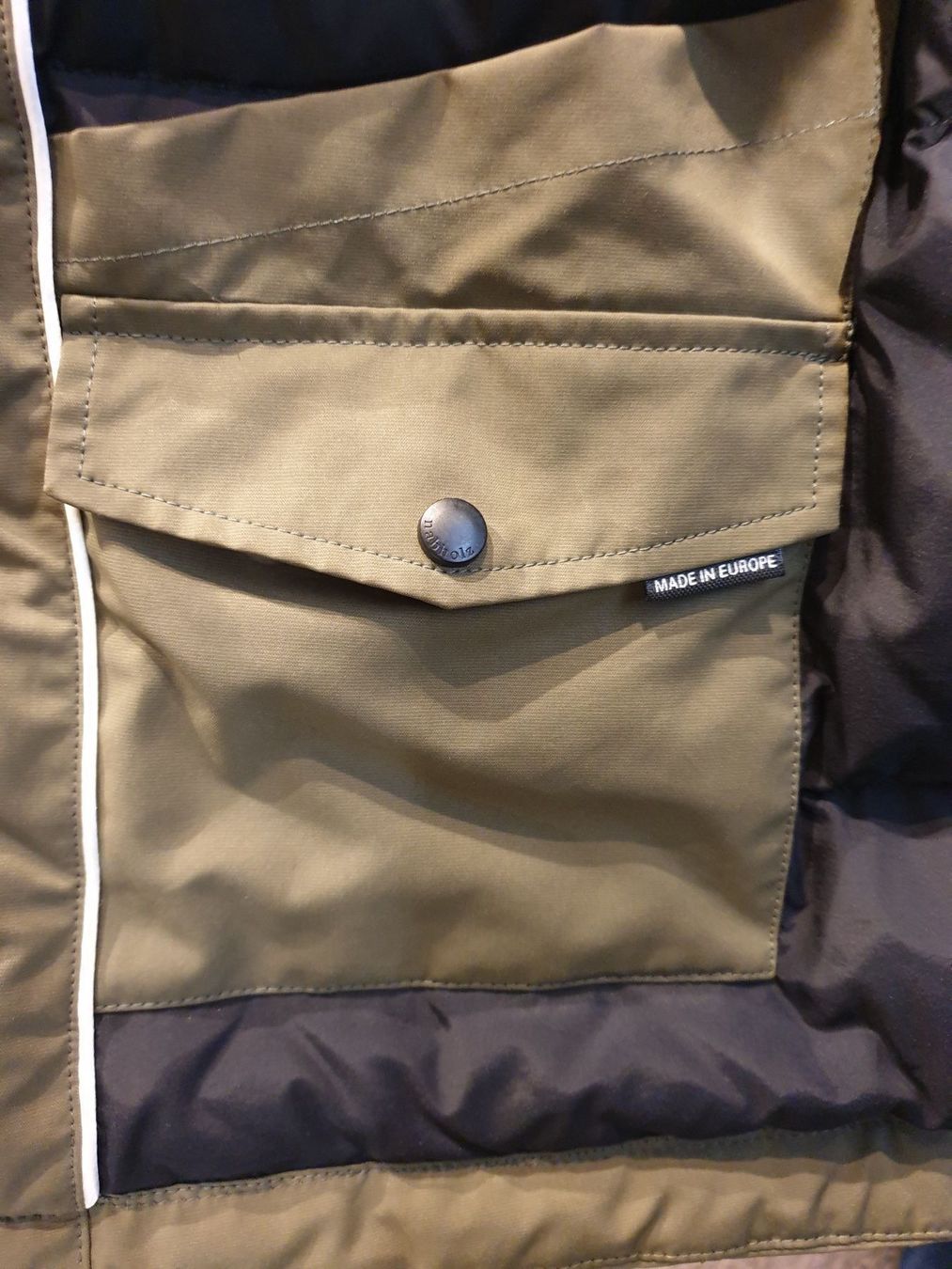 Jacken: NABHOLZ CLELIA KHAKI GR. XL – Neu und originalverpackt aus Zürich von LIQUIDATOR.CP 5
