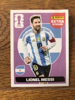 Panini Extra Sticker Regular - Lionel Messi