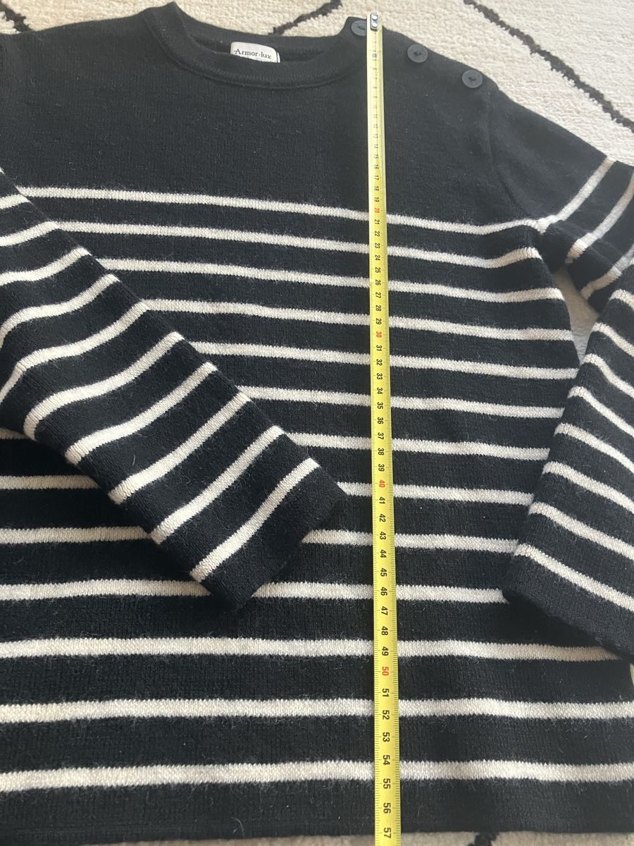 Maglioni & Felpe: Armor-lux 100% Wolle Pullover, XS/S – Usato da Baden venduto da jcm_9dkf 7