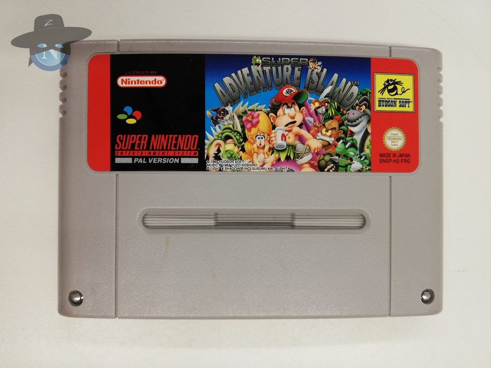 Adventure Island / Super Nintendo SNES (Gebraucht) in St. Gallen für ...