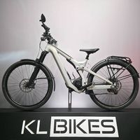 NEU SCOTT 25KM/H | BOSCH 85NM & 750WH ELEKTROVELO FULLY