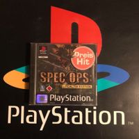 Spec Ops Stealth Patrol für Sony PS1