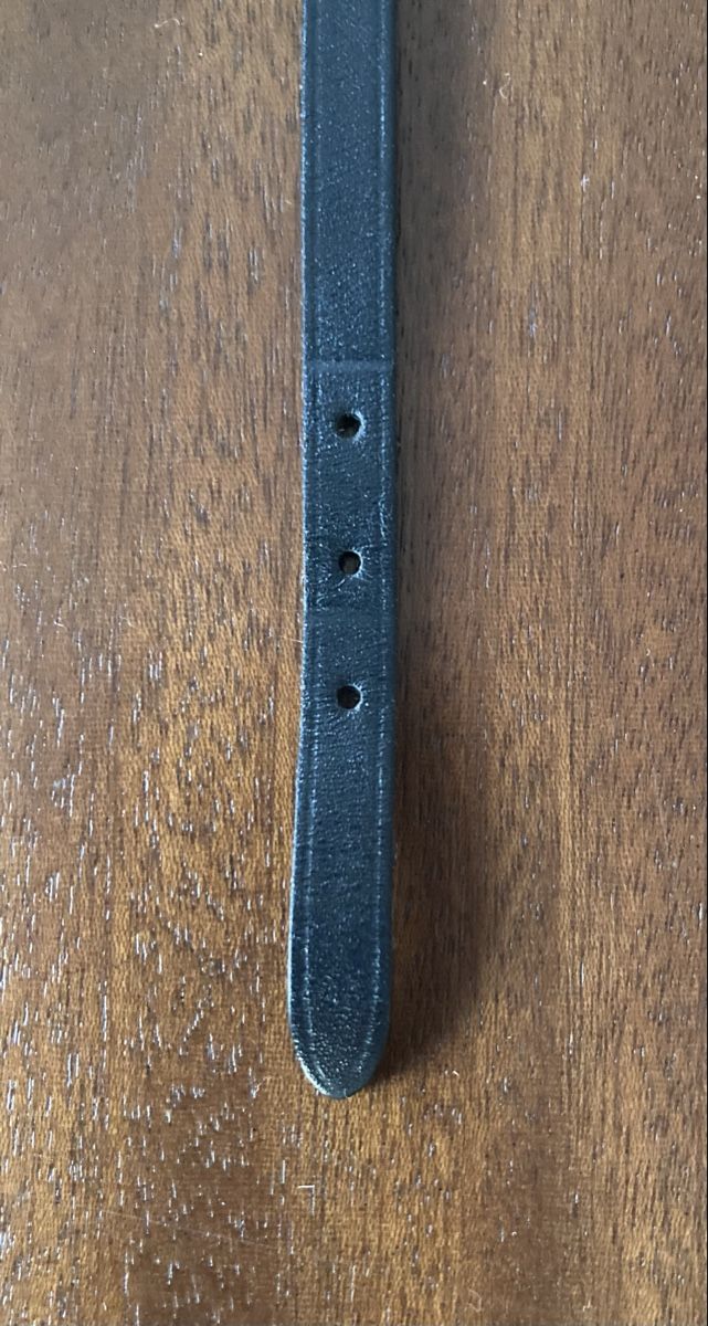Hermès Bracciali & Braccialetti: Original Hermès Paris Hapi Armband schwarz – Usato da Zürich venduto da mainau16 4