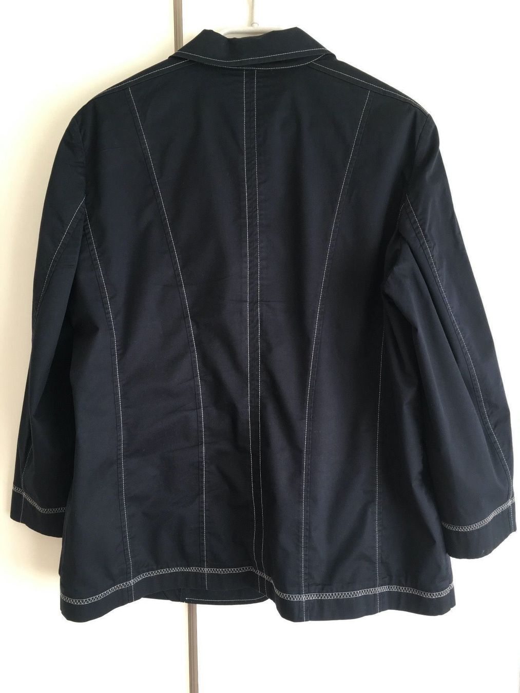 Costumi: Leichtes modernes Baumwollkostüm blau – Usato da Bern venduto da Smile-2707 4