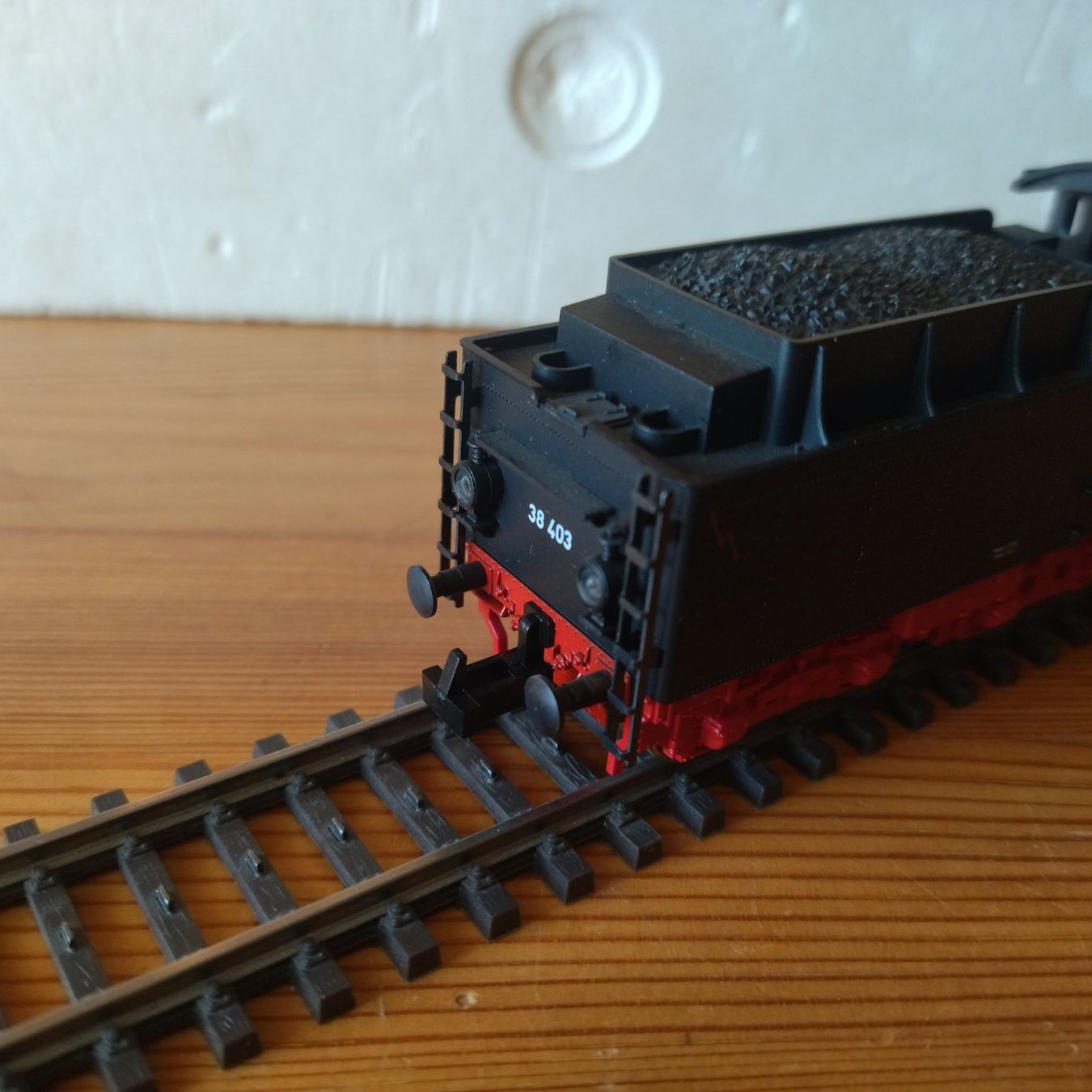Trix Trains électriques: Trix Lok 38 403 (839) – D'occasion à Basel par BeanieUp 3
