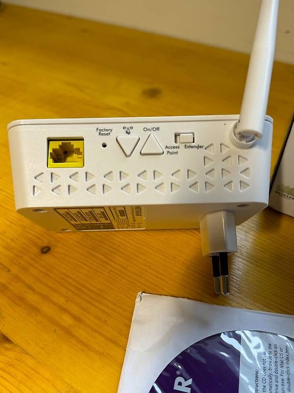Verstärker: WiFi Verstärker – Gebraucht aus Dietikon von inf_xq5h 1