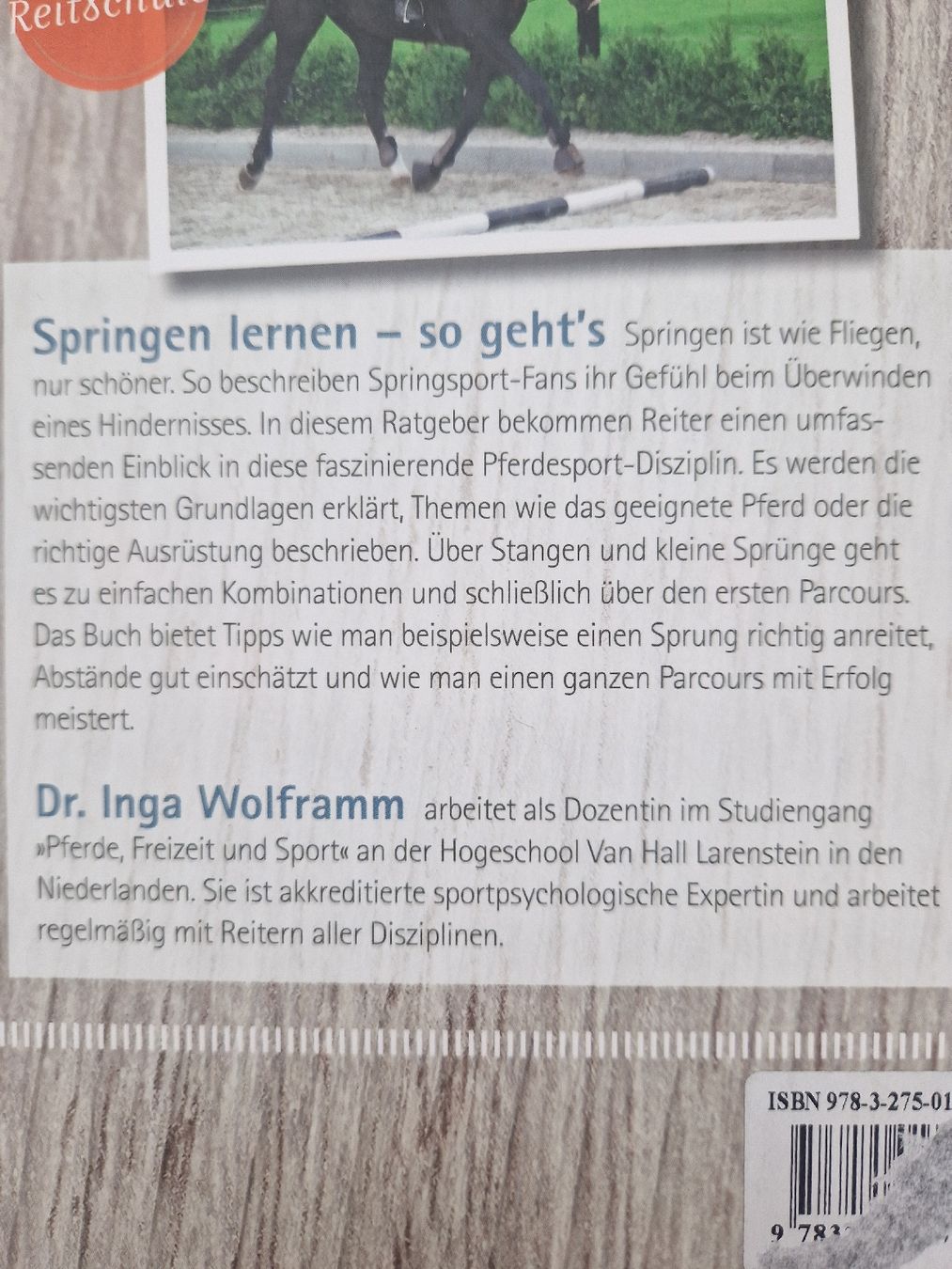 Libri: Buch Springen für Einsteiger – Nuovo (secondo la descrizione) da Bettwil venduto da janiine88 2