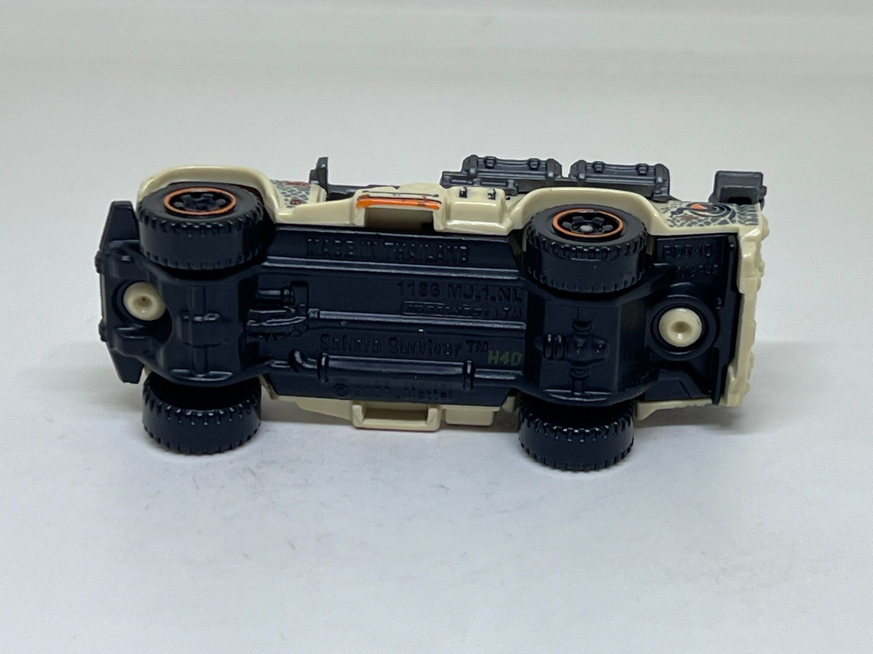 Matchbox Modellini d'auto: Matchbox Sahara Survivor #795 – Usato da Wildegg venduto da LaaBoutique 3
