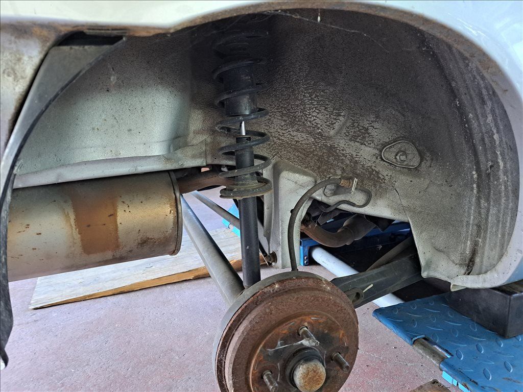 Toyota Autos: Toyota Starlet – Gebraucht aus Muri AG von Rimp056 4