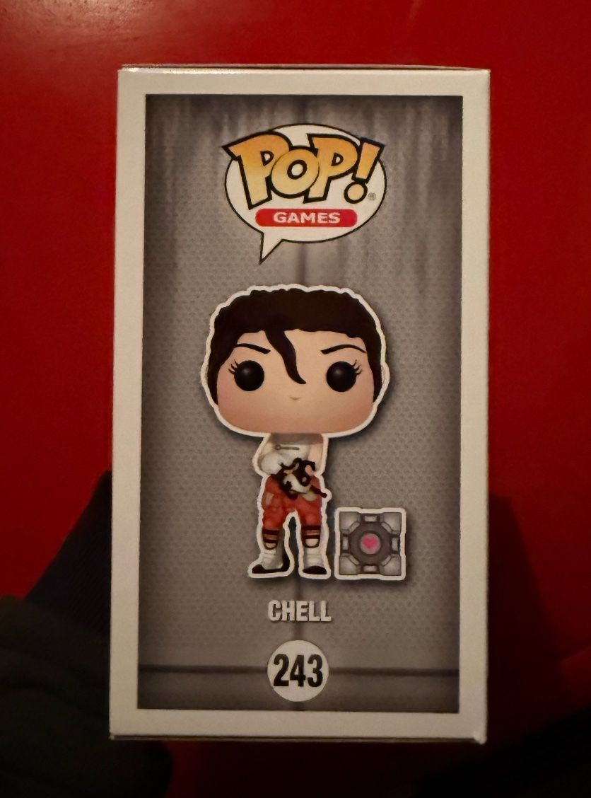 Funko Statuette: Funko Pop! Portal 2 - Chell – Nuovo e nell'imballaggio originale da Moudon venduto da CollectorGeek 1