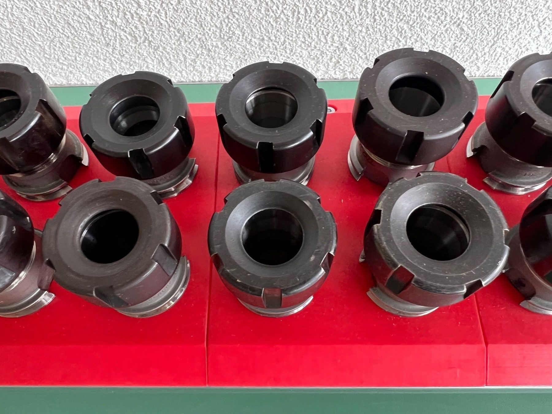Schaublin Alle Werkzeuge: SCHAUBLIN Porte-pince ER25 - ISO25 – Gebraucht aus Aarberg von SNMachines 3