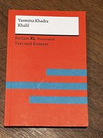 Khalil von Yasmina Khadra Reclam XL 
