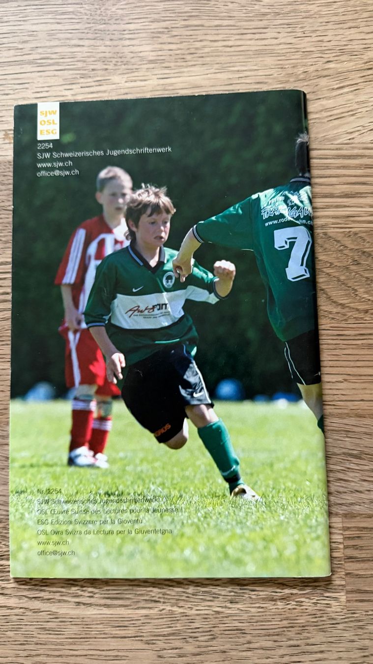 Libri: Fussball Regeln Tricks und Tipps – Usato da Wetzikon ZH venduto da Schrungus 1