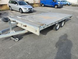 Autoanhänger 3.0t MFK April 2026