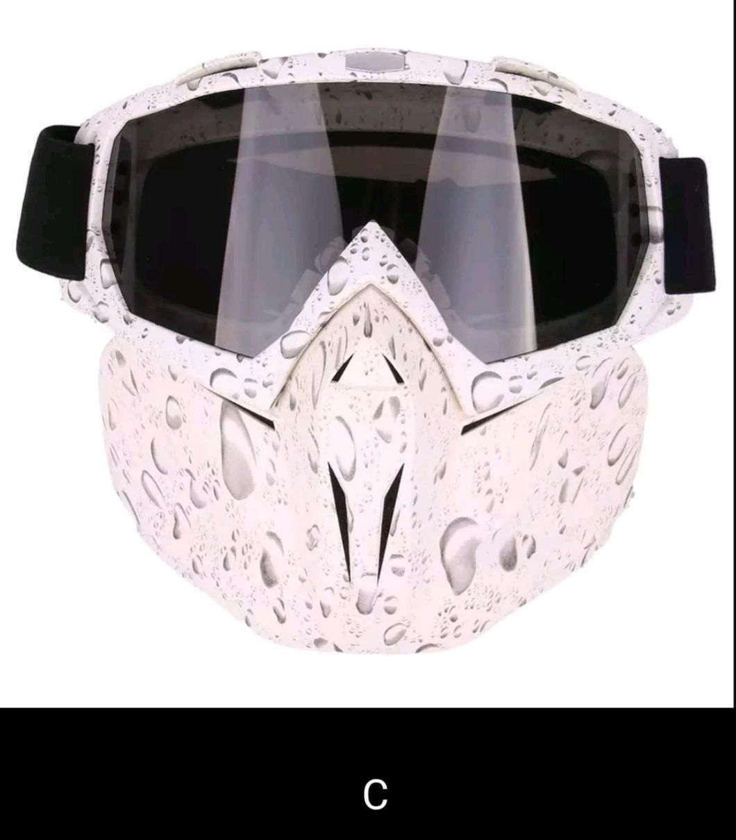 Lunettes & Verres: SNOWBOARD Brille mit Maske – Neuf avec emballage d'origine à Winterthur par Neilpryde01 5