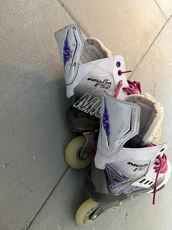 Inline-Skating & Rollschuhe: Mission Inlineskates grösse 8.5 – Gebraucht aus Wohlenschwil von michi9999 3