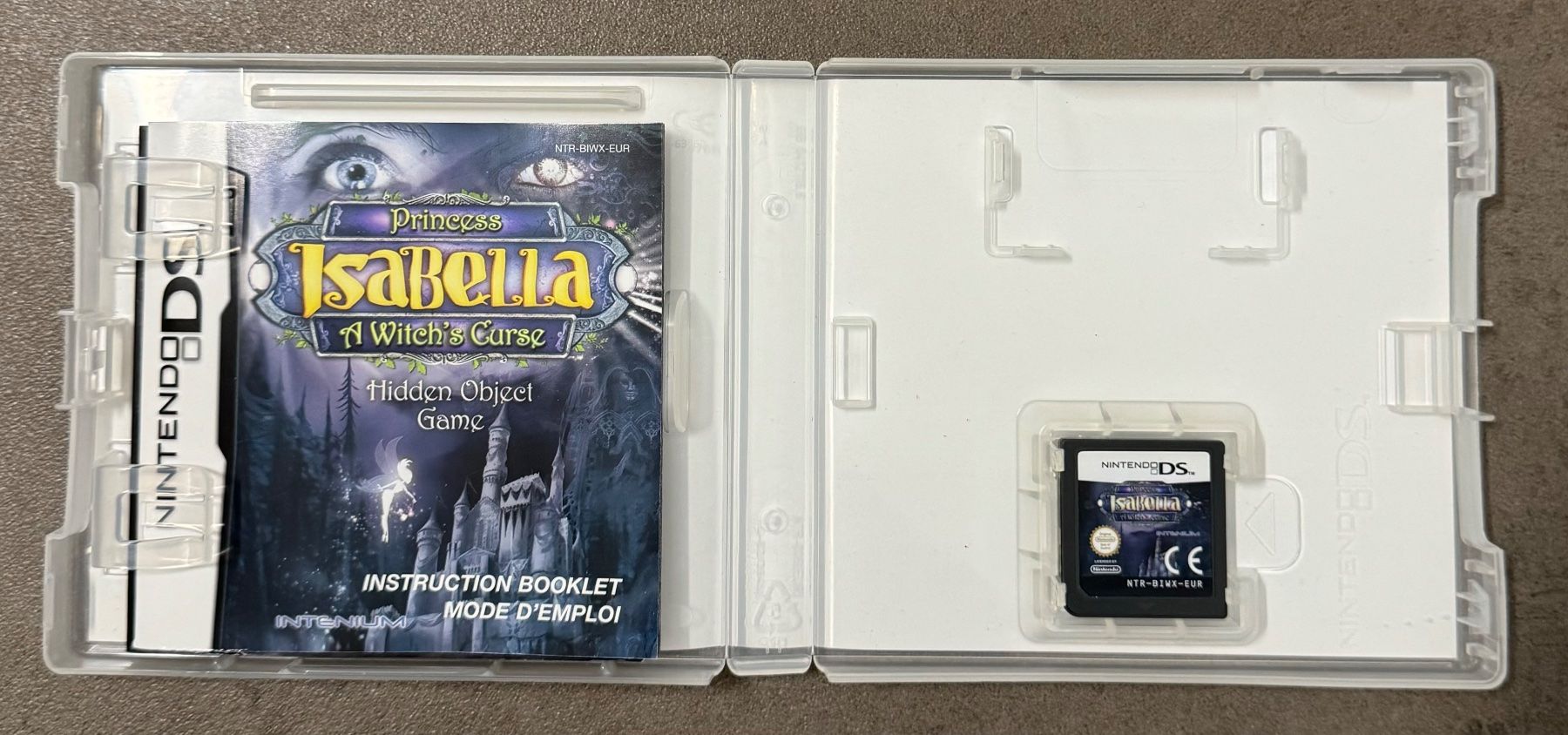 Giochi: Nintendo DS Princess Isabella: A Witch's Curse – Usato da Birsfelden venduto da Dealgoenner24 1