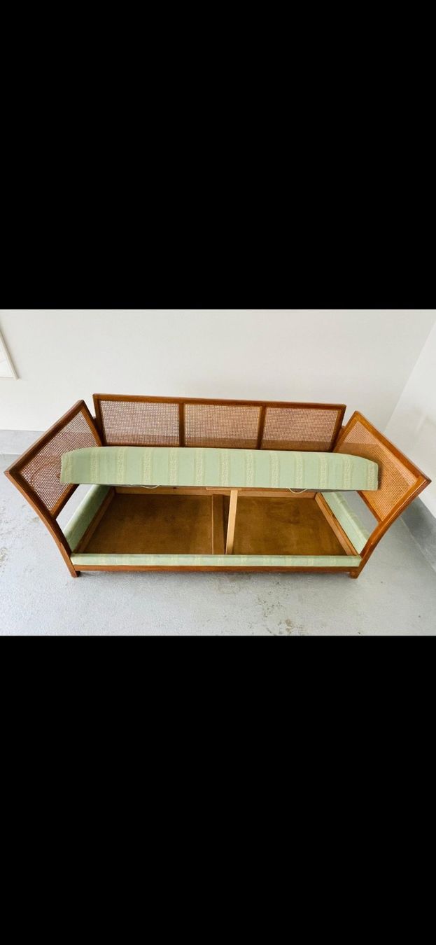 Divani: Jugendstil Sofabett – Usato da Gais venduto da vetpsy 2