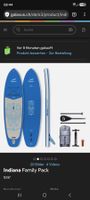 Indiana SUP Family Pack von Galaxus