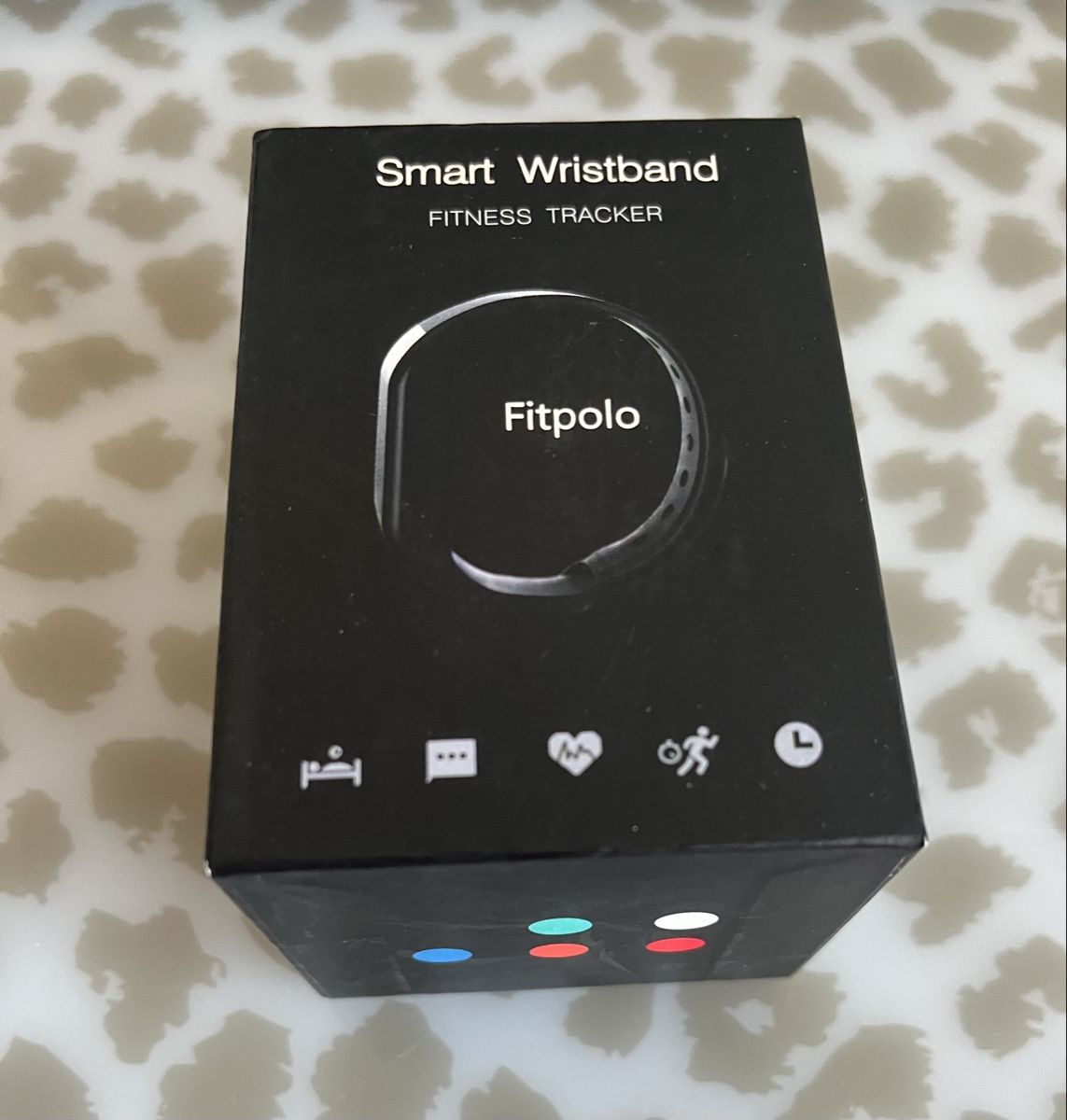 Smart Smartwatch: Smart Wristband - Fitpolo – Nuovo e nell'imballaggio originale da Egg b. Zürich venduto da Camila80
