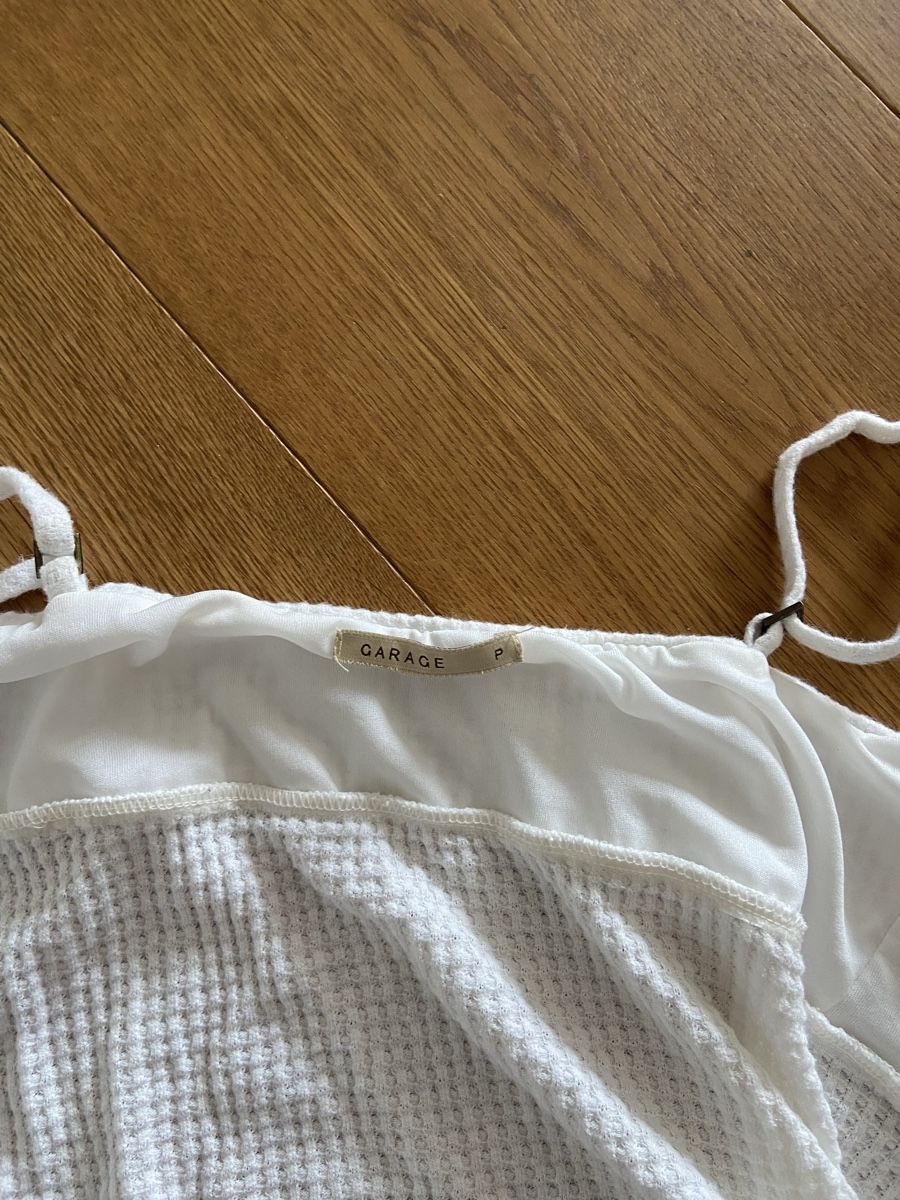 Chemisiers: White lace top – D'occasion à Walchwil par ann_ckz6 1
