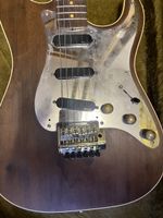 Custom Shecter 80er Jahre