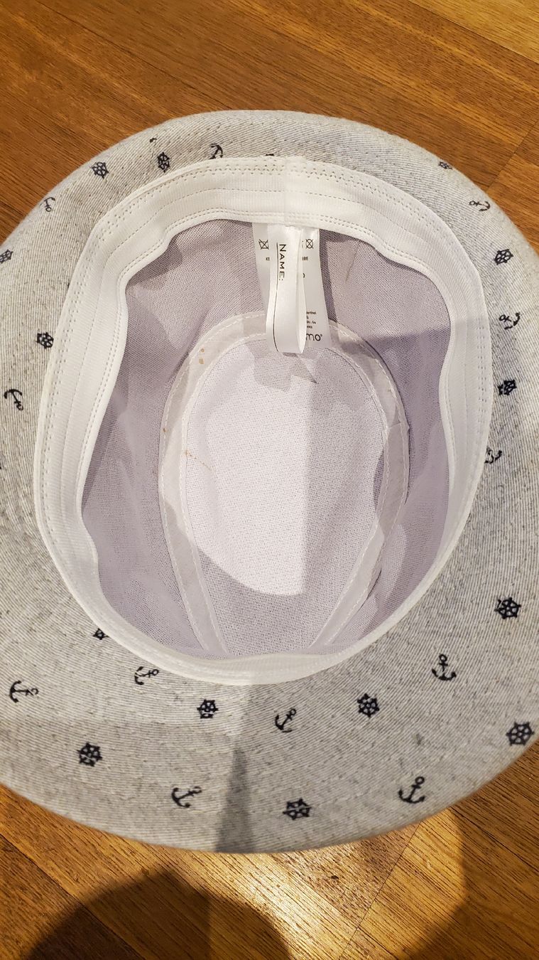 Maximo Altro abbigliamento per bambino: Hut Maximo Frühjahr bis Herbst Gr.55 – Usato da Stäfa venduto da lookilooki 2