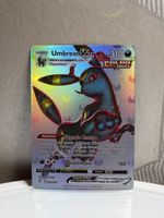 Pokemon Umbreon VMAX Italian Version