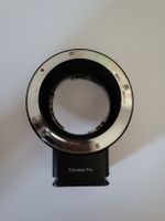 Fotodiox Pro C/Y auf Hasselblad XCD Objektivadapter #8