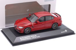 Alfa Romeo Giulia Quadrifoglio