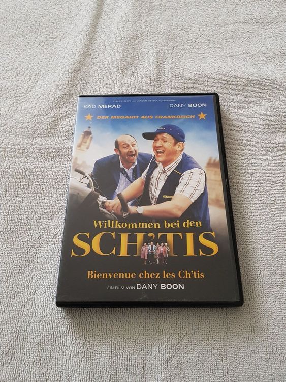 Willkommen Bei Den Sch`tis (DVD) | Kaufen Auf Ricardo