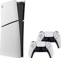 Sony PlayStation 5 Slim Digital - 2 Manettes