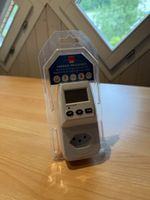 Energiekosten im Blick: Energie-Messgerät für Steckdose!