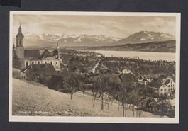 Hitzkirch  LU   -   alte Ansichtskarte  von um 1930