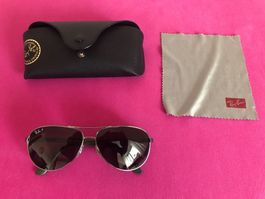ORIGINAL RAY BAN SONNENBRILLE  RB8313 004/N5 61/13