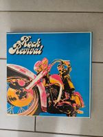 Rock Revival Schallplatten-Box, 6 Schallplatten
