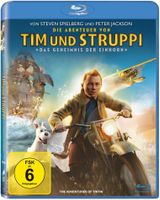 Abenteuer von Tim und Struppi (2011) Spielberg/Blu-ray/RAR